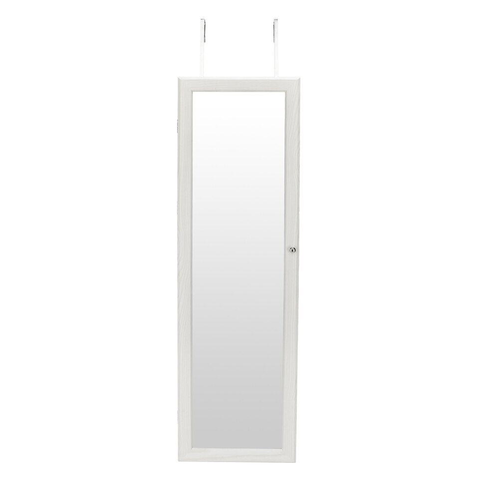 Full Length Mirror Jewelry Organizer