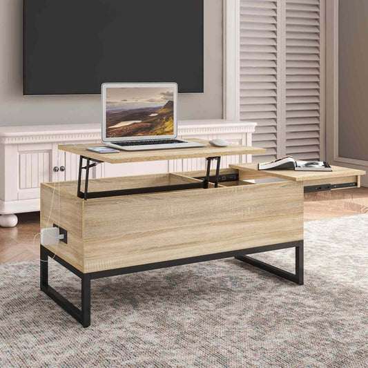 Modern Lift Top Coffee Table