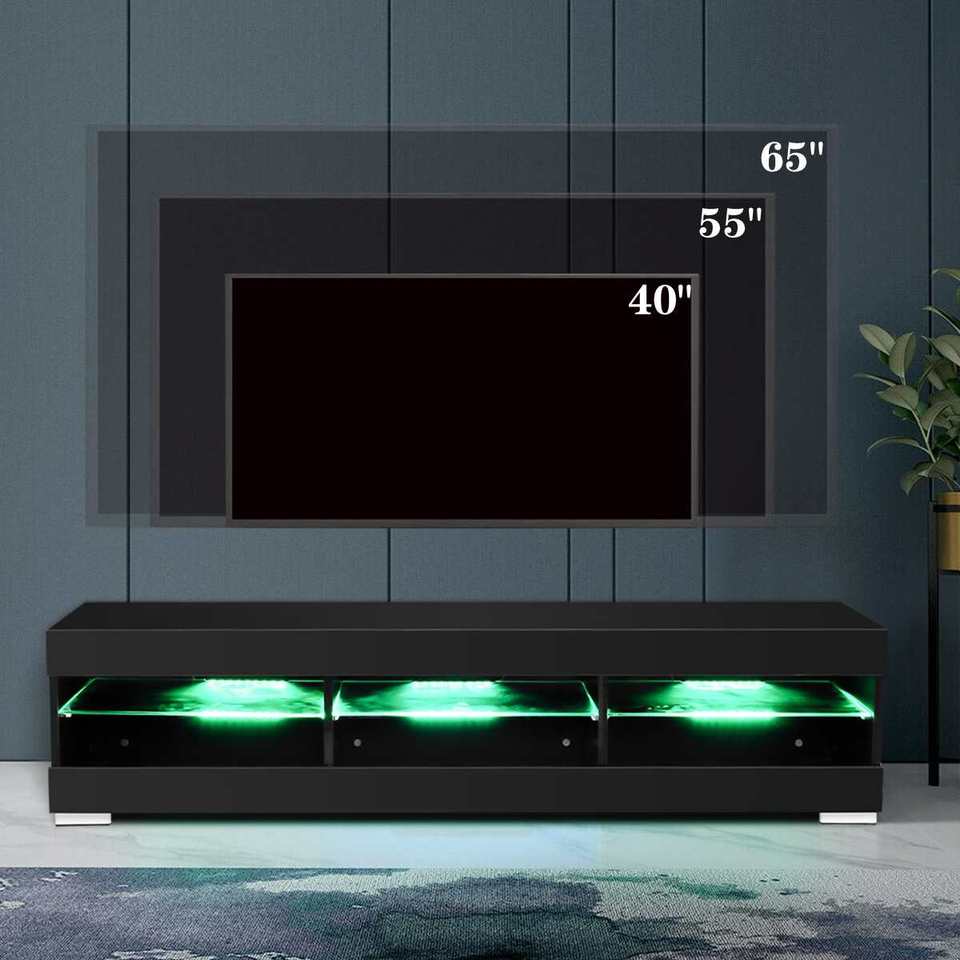 57 inch RGB LED TV Stand